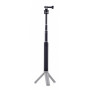 Selfie stick SJCAM teleskopický monopod 83 cm