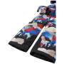 Kombinezon dziecięcy Reima Reach Soft Black