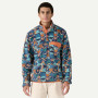 Męska bluza Patagonia M's LW Synch Snap-T P/O