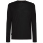Koszulka męska Icebreaker Men Merino Blend 125 Cool-Lite™ Sphere LS Tee czarny Black