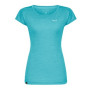 Koszulka damska Salewa Puez Melange Dry W S/S Tee