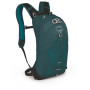 Plecak damski Osprey Sylva 5 ciemnozielony baikal green