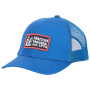 Bejsbolówka Marmot Retro Trucker niebieski/jasnoniebieski Dark azure