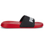 Kapcie Puma Popcat 20 czerwony/czarny red