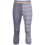 Męskie szorty Ortovox 185 Rock'N'Wool Short Pants M szary Grey Blend