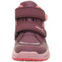 Buty dziecięce Superfit Jupiter Rot/Rosa