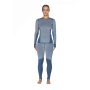 Damska koszulka Devold Reverso Merino Shirt Wmn