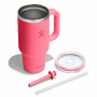 Kubek termiczny Hydro Flask 32 Oz Travel Tumbler Clear Lid