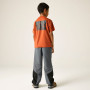 Spodnie dziecięce Regatta Sorcer Mountain Trousers VII Dark Storm