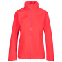 Kurtka damska Mammut Ayako Tour HS Hooded Jacket W czerwony Sunset