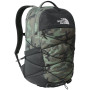 Plecak The North Face Borealis zielony/czarny Thymbrshwdcamprint/Tnfblk