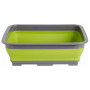 Miska do mycia Outwell Collaps Wash bowl zielony