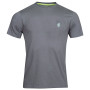 Koszulka męska High Point Euphory T-Shirt zarys IronGate