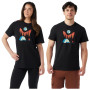 Koszulka Smartwool Night Camp Short Sleeve Graphic Tee
