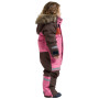 Kombinezon dziecięcy Didriksons Bjärven Kds Cover 5 Shadow Brown