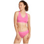 Sportowy biustonosz Icebreaker W Mer 125 Cool-Lite Sprite Racerback Bra