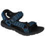Sandały Hannah Feet (wave) 2020 niebieski  Moroccan blue (wave)