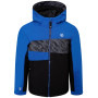 Dziecięca kurtka zimowa Dare 2b Humour Jacket ciemnoniebieski Lapisbl/Blck