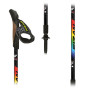 Dziecięce kije do nordic walking Fizan NW Speed Junior