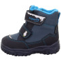 Buty dziecięce Superfit Husky1 Blau/Türkis