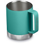 Kubek termiczny Klean Kanteen Camp Mug 12oz - 355 ml zielony