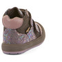 Dziecięce całoroczne buty barefoot Frodo Ollie Lumi Tex Pink Shine