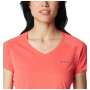 Koszulka damska Columbia Zero Rules™ Short Sleeve Shirt