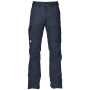 Spodnie męskie Fjällräven Karl Pro Trousers M ciemnoniebieski Dark Navy