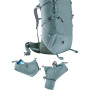 Plecak turystyczny Deuter Aircontact Core 65+10 SL 2023