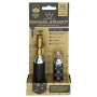 Pompka Peaty´s Holeshot Co2 Pumpa + Bombičky 2 Ks - Road & Gravel