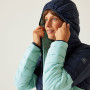 Kurtka damska Regatta W Hooded Hillpack IV