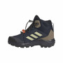 Buty dziecięce Adidas Terrex Mid Gtx K Blue