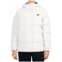 Kurtka zimowa damska 4F Down Jacket F0927 beżowy Beige