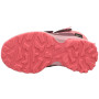 Buty dziecięce Superfit Jupiter Rot/Rosa