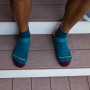 Skarpety męskie Darn Tough M Run 1/4 Ultra-Lightweight With Cushion
