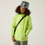 Kurtka dziecięca Regatta Kids’ Pack-It Jacket III Sharp Green