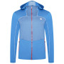 Męska bluza Dare 2b Revive II Core Stretch jasnoniebieski VallartaBlue