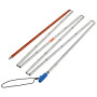 Sonda Ortovox Probe Alu 240 srebrny Silver