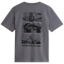 Koszulka męska The North Face U 60Th Anniversary 2 Relaxed Ss Tee