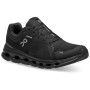 Buty do biegania dla mężczyzn On Running Cloudrunner Waterproof czarny Black