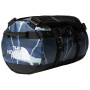 Torba podróżna The North Face Base Camp Duffel - Xs 2023 niebieski/biały Summit Navy Tnf Lighten