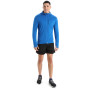 Męska bluza Icebreaker Quantum III LS Zip Hoodie