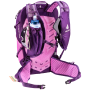 Damski plecak turystyczny Deuter Speed Lite Pro 17 SL