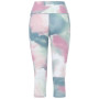 Legginsy damskie 3/4 Dare 2b Influential II 3/4 Legging
