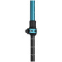 Kije trekkingowe Zulu Dual Lock Antishock