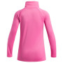 Bluza dziecięca Under Armour Tech Branded Hz Pink Frenzy