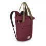 Plecak Osprey Arcane Tote Pack czerwony MudRed