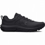 Buty dziecięce Under Armour BGS Assert 10 UFM SYN czarny Black