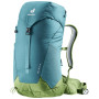 Plecak damski Deuter AC Lite 28 SL 2023 niebieski DenimPine