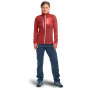 Bluza damska Ortovox Fleece Grid Hoody W's 2023